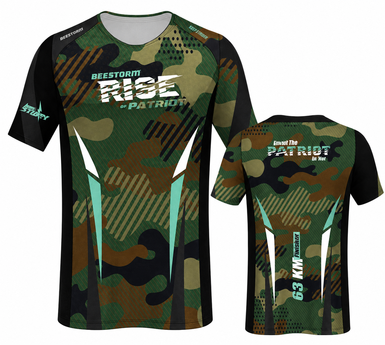 Rise of Patriot - SS